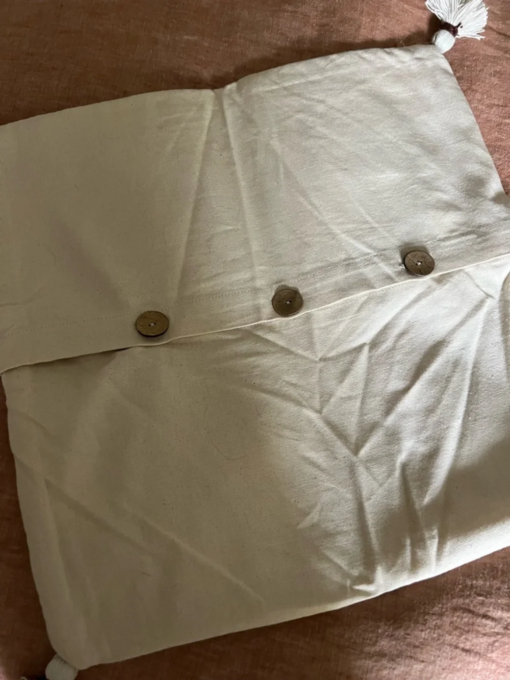 West Elm Moroccan Pillow Cover